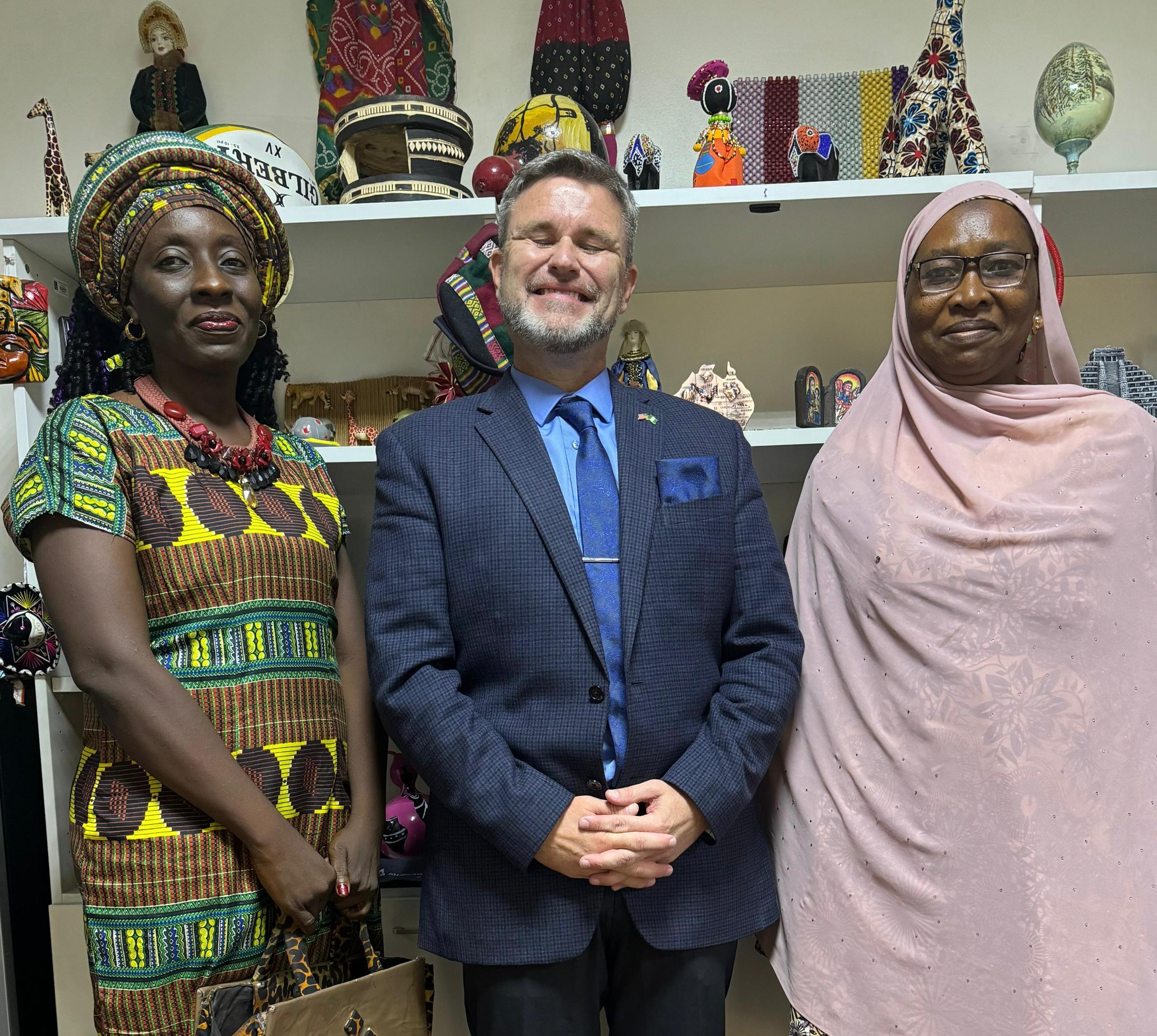 Window on America Meet