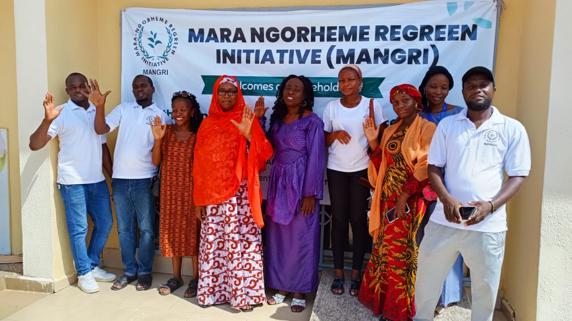 onsultative Meeting on Peace Building Activities