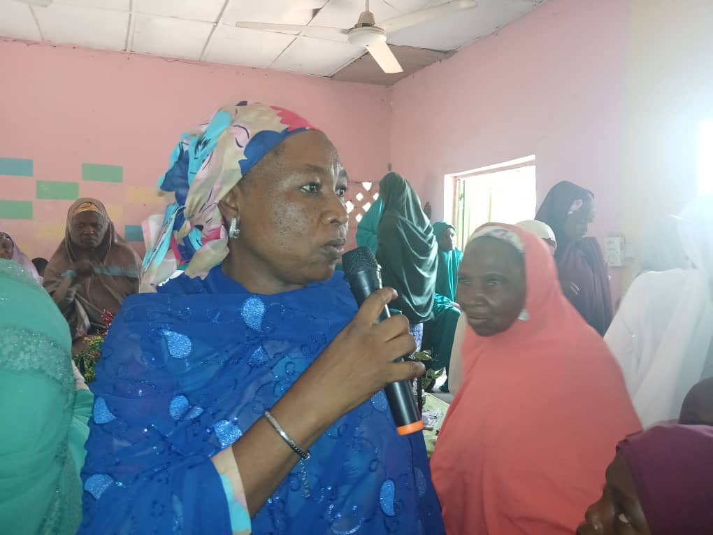 Reusable Water Bottle Distribution in Commemoration of World Refugee Day