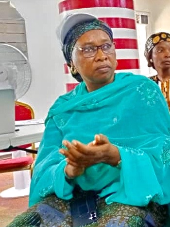 Amina Bashir Tukur